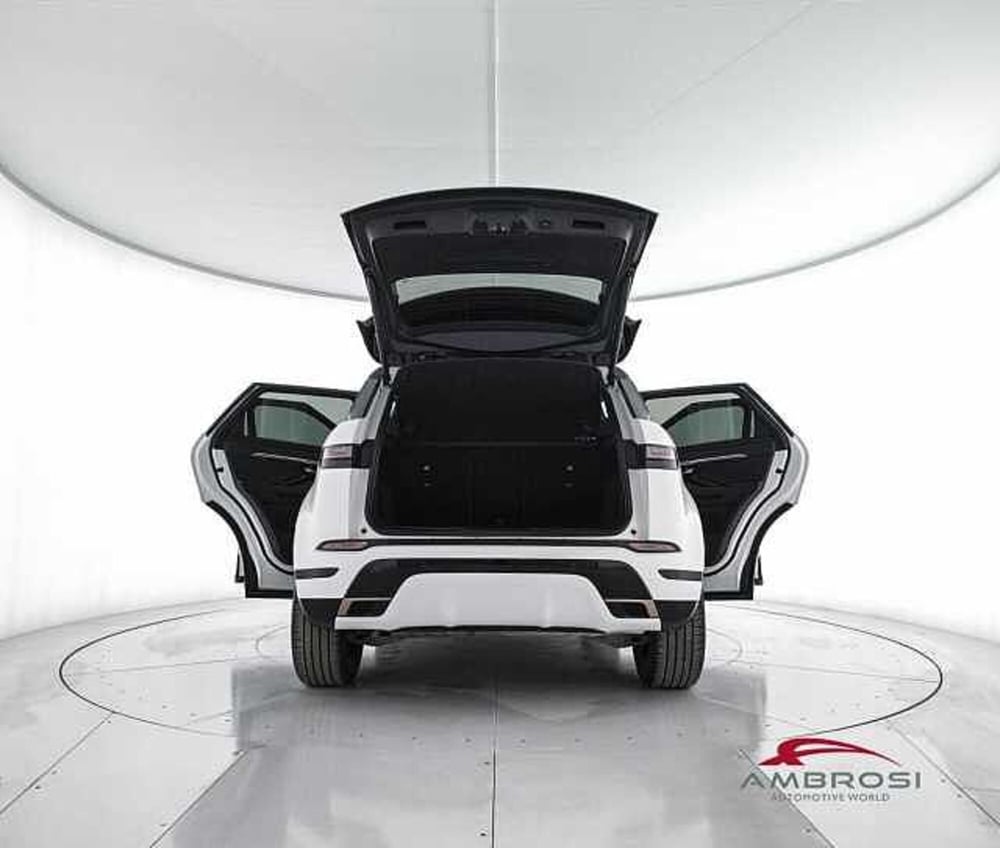 Land Rover Range Rover Evoque usata a Viterbo (7)