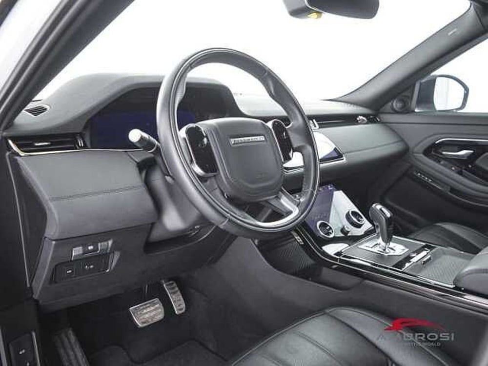Land Rover Range Rover Evoque usata a Viterbo (8)