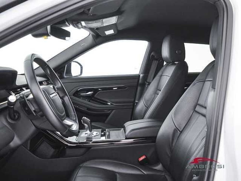 Land Rover Range Rover Evoque usata a Viterbo (9)