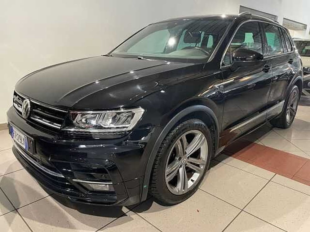 Volkswagen Tiguan usata a Genova