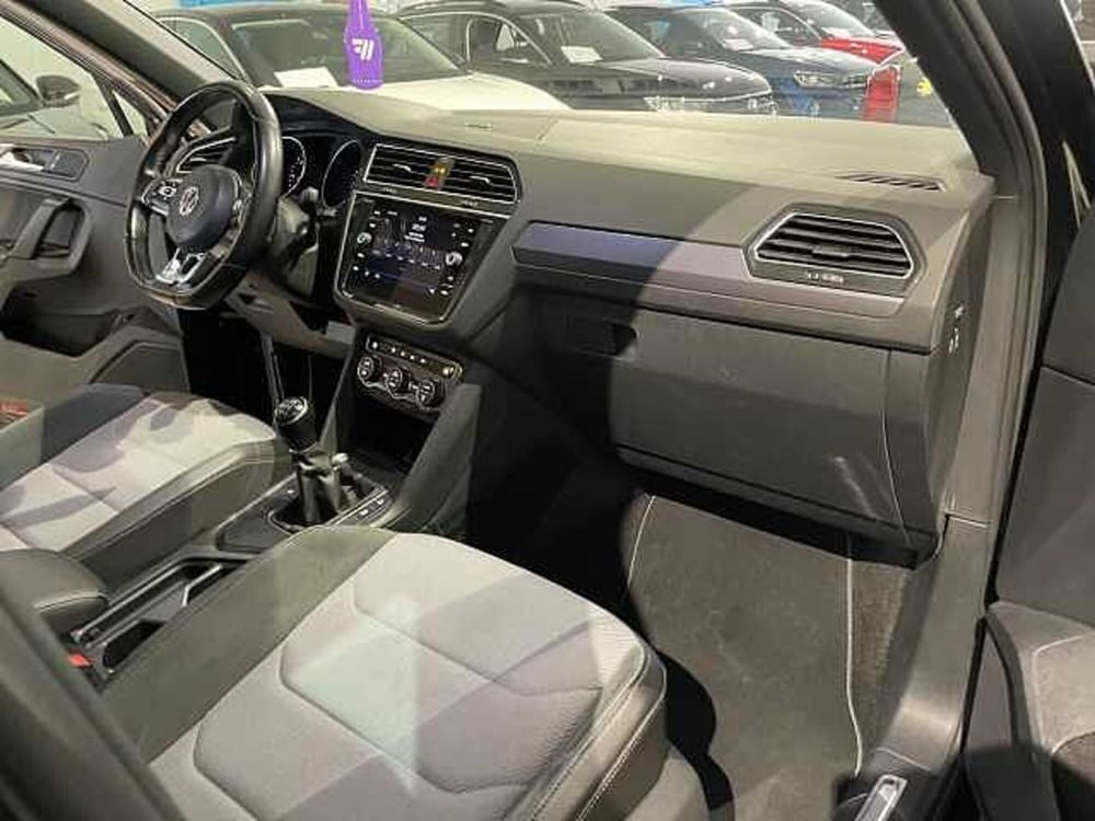 Volkswagen Tiguan usata a Genova (11)