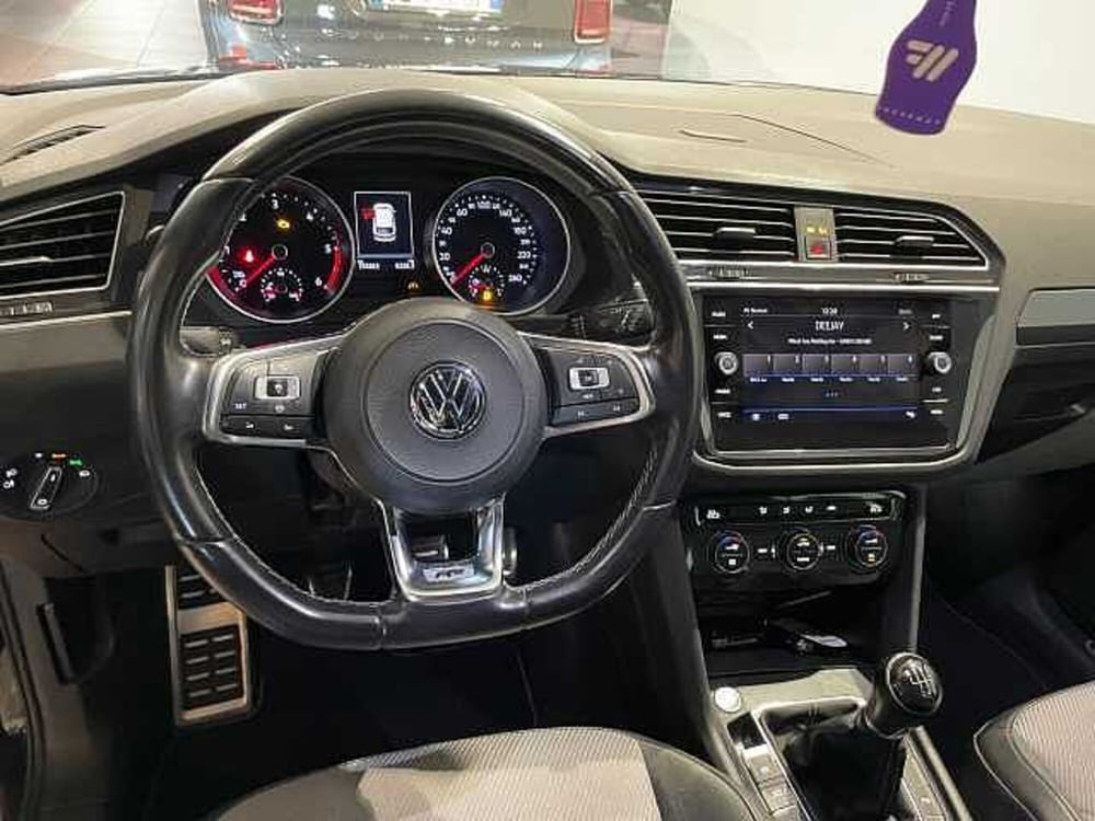 Volkswagen Tiguan usata a Genova (12)