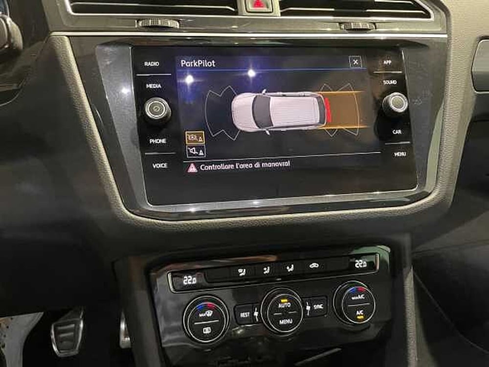 Volkswagen Tiguan usata a Genova (14)