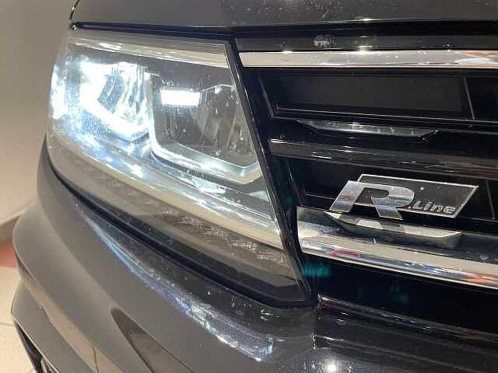 Volkswagen Tiguan usata a Genova (16)