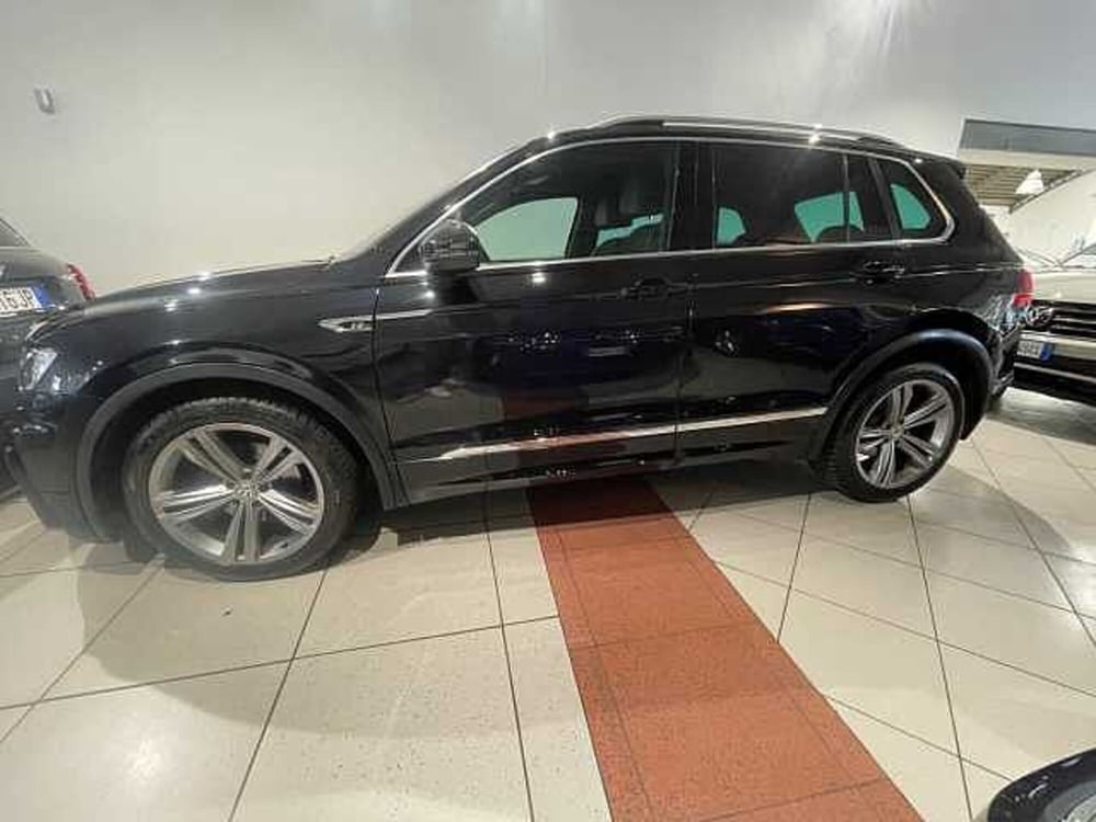 Volkswagen Tiguan usata a Genova (2)