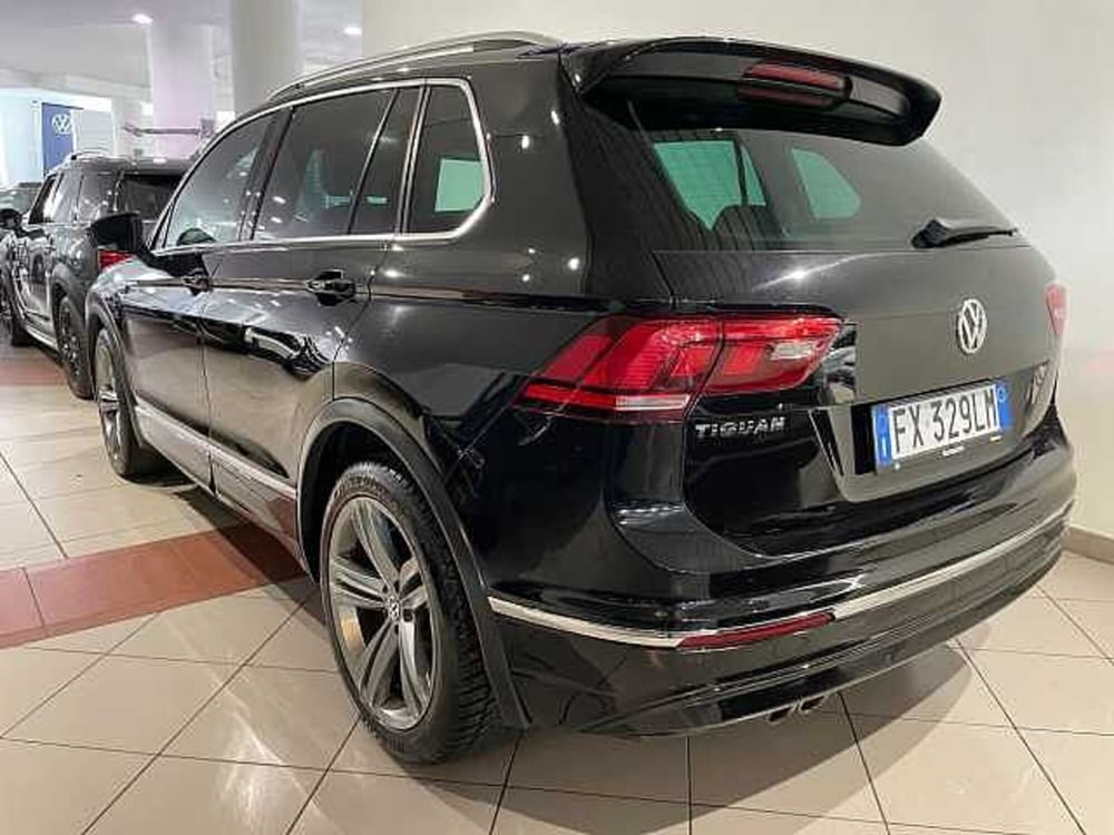 Volkswagen Tiguan usata a Genova (3)