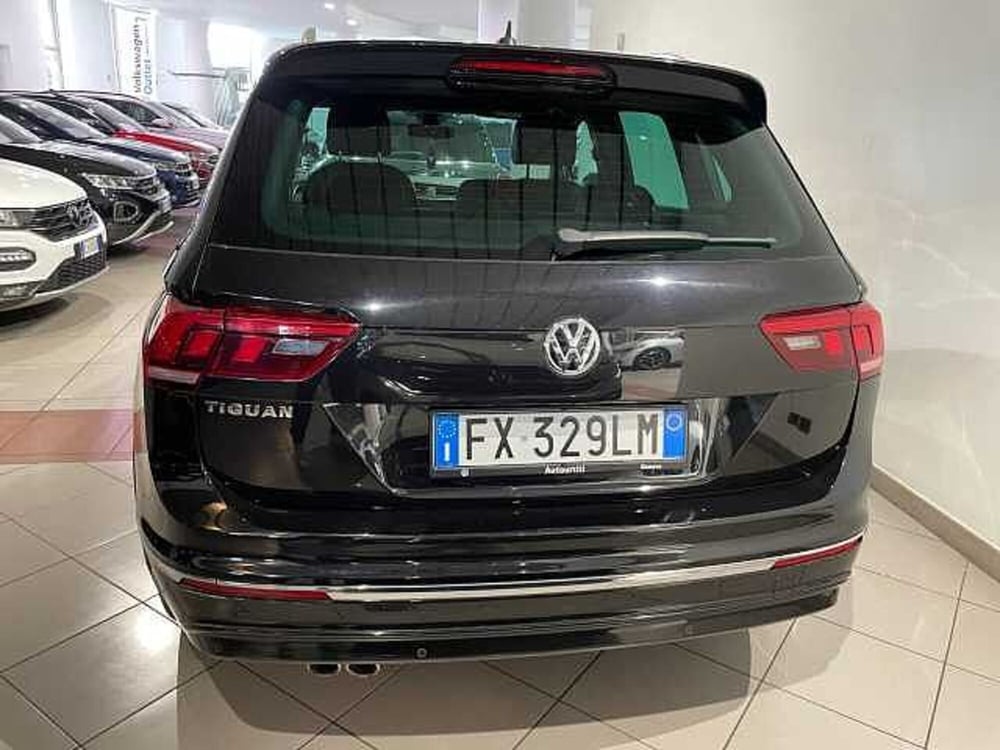 Volkswagen Tiguan usata a Genova (4)
