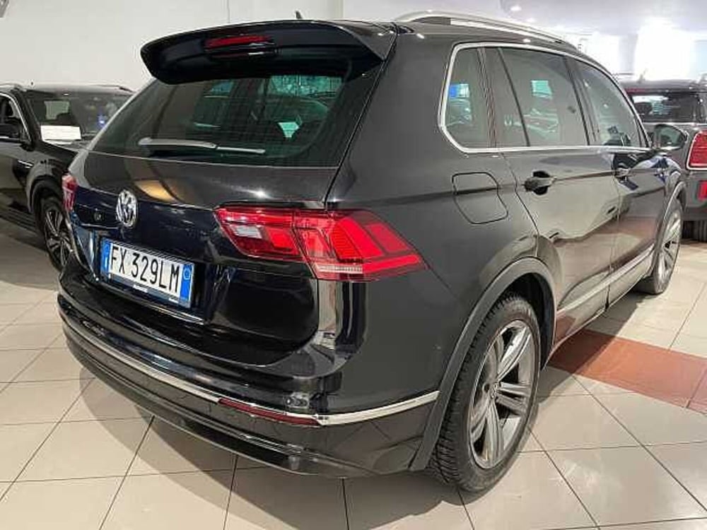 Volkswagen Tiguan usata a Genova (5)