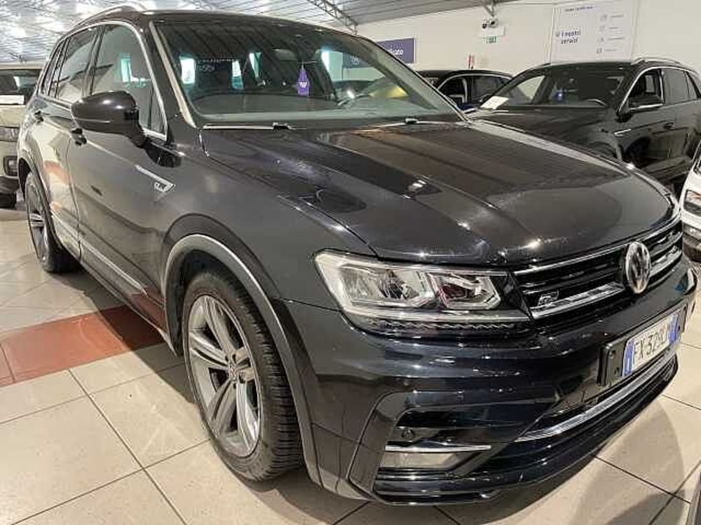 Volkswagen Tiguan usata a Genova (6)