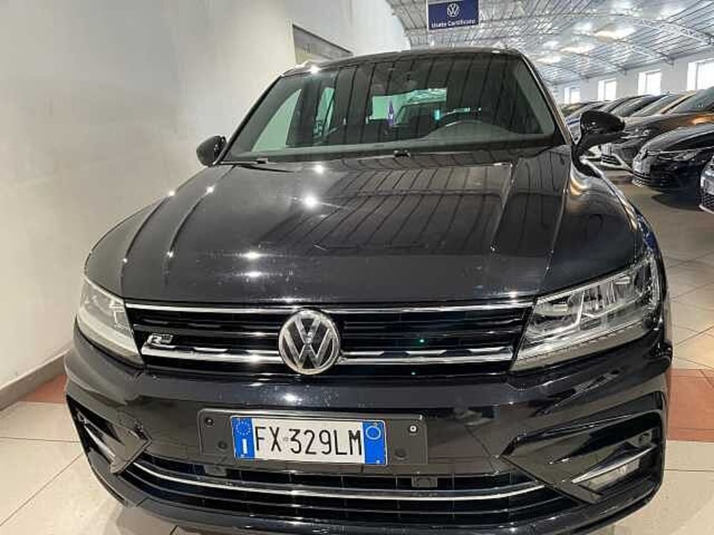Volkswagen Tiguan usata a Genova (7)
