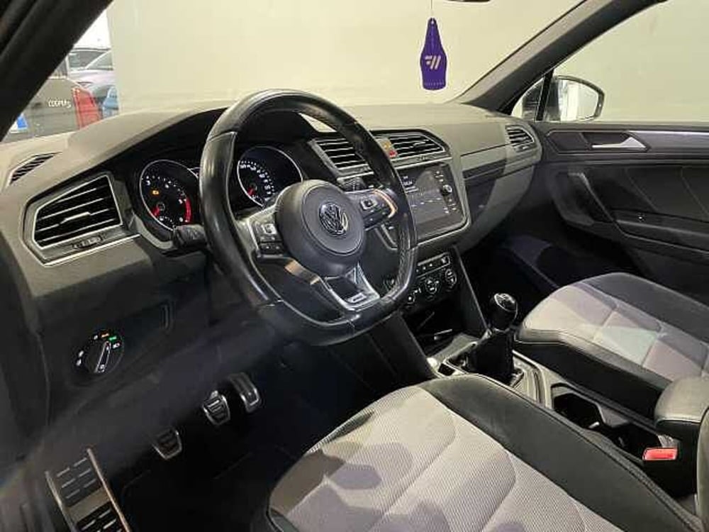 Volkswagen Tiguan usata a Genova (8)