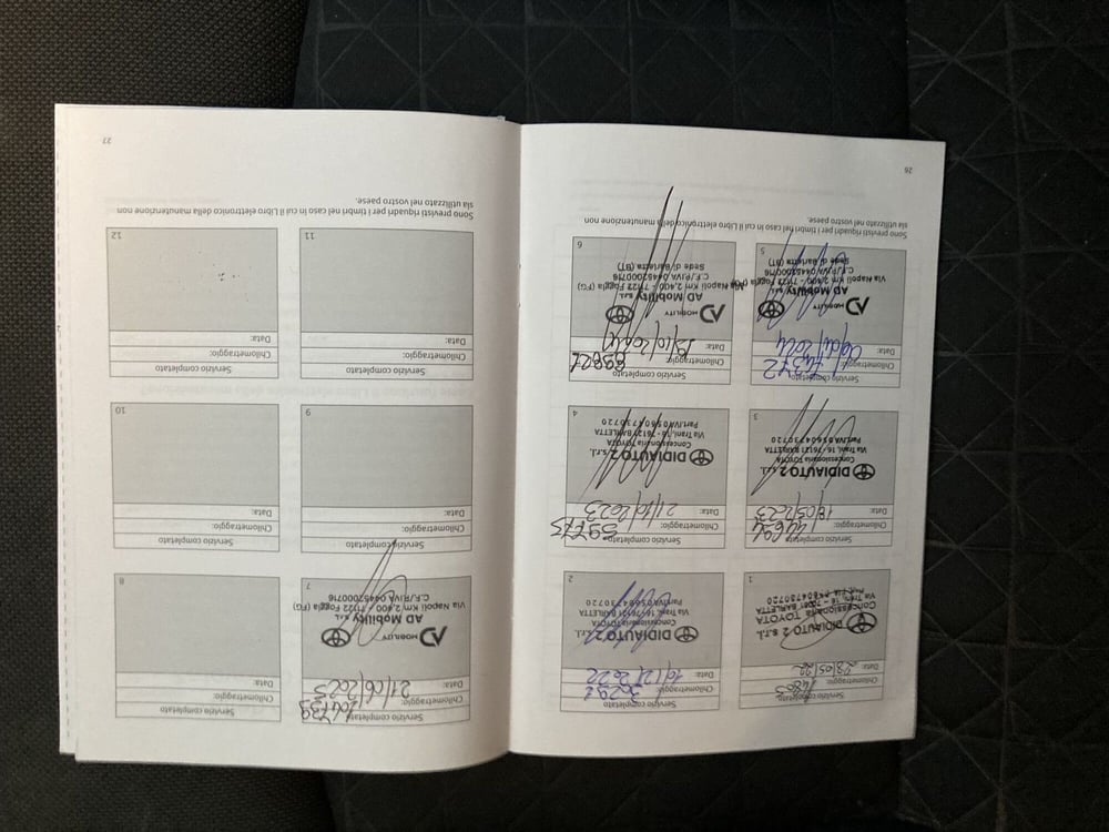 Toyota Toyota C-HR usata a Foggia (19)
