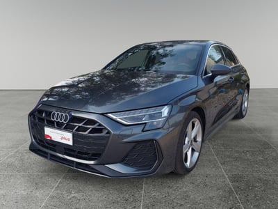 Audi A3 Sportback 35 TDI S tronic S line edition del 2024 usata a Triggiano