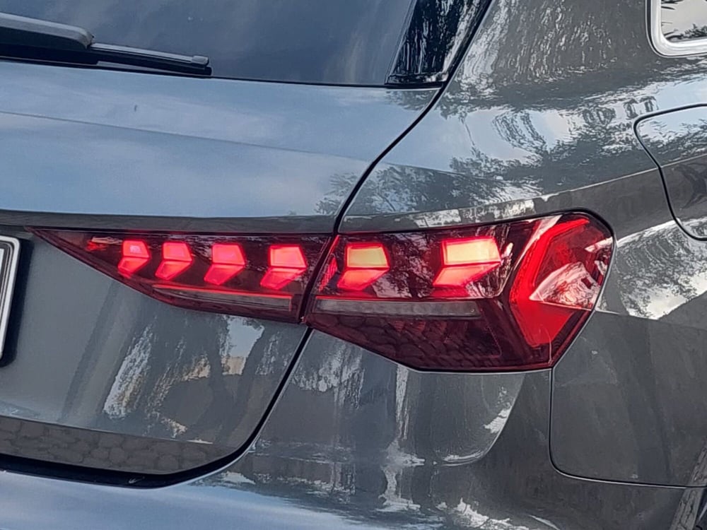 Audi A3 Sportback usata a Bari (10)