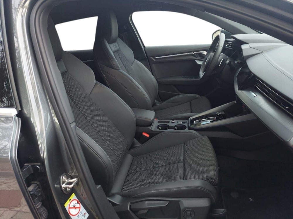 Audi A3 Sportback usata a Bari (12)