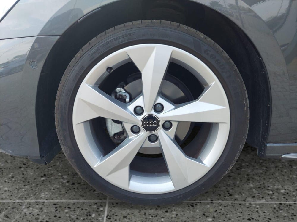 Audi A3 Sportback usata a Bari (13)