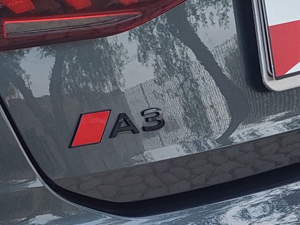 Audi A3 Sportback usata a Bari (17)