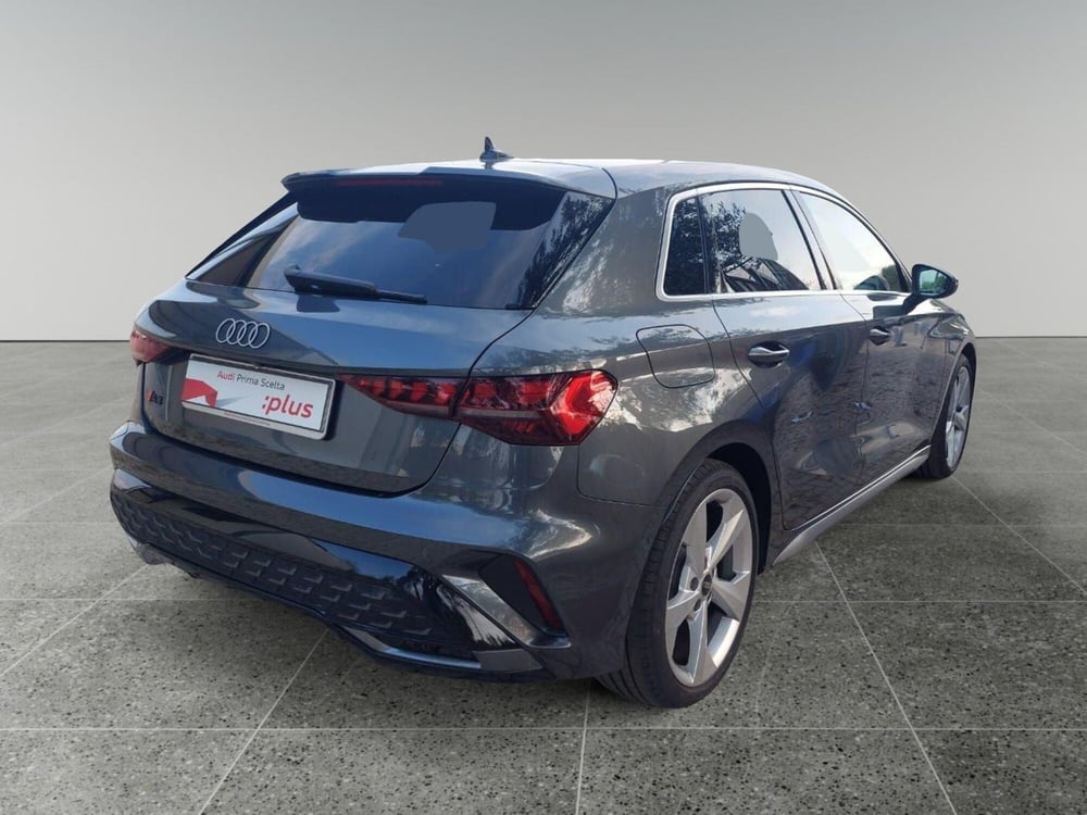Audi A3 Sportback usata a Bari (2)