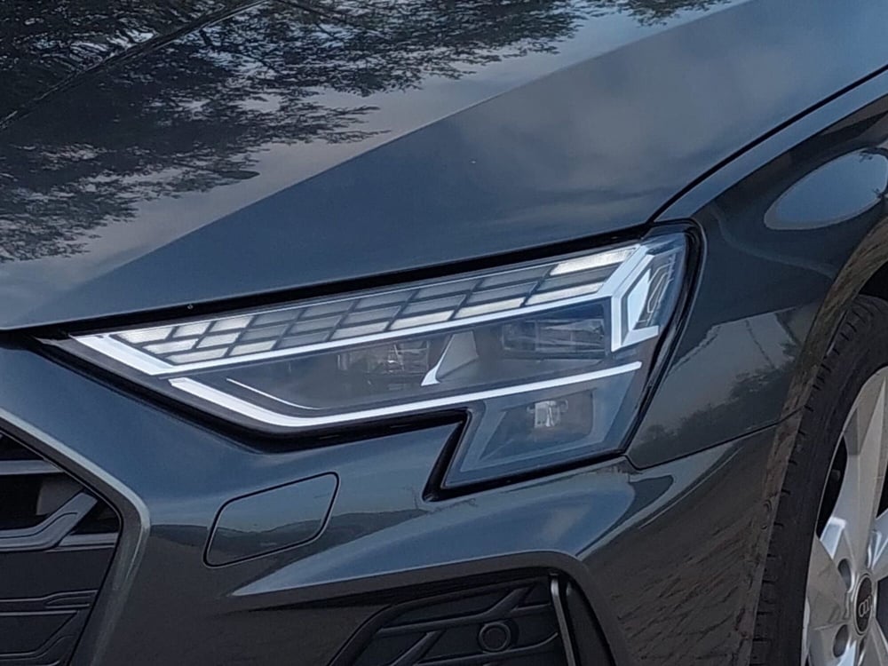 Audi A3 Sportback usata a Bari (5)