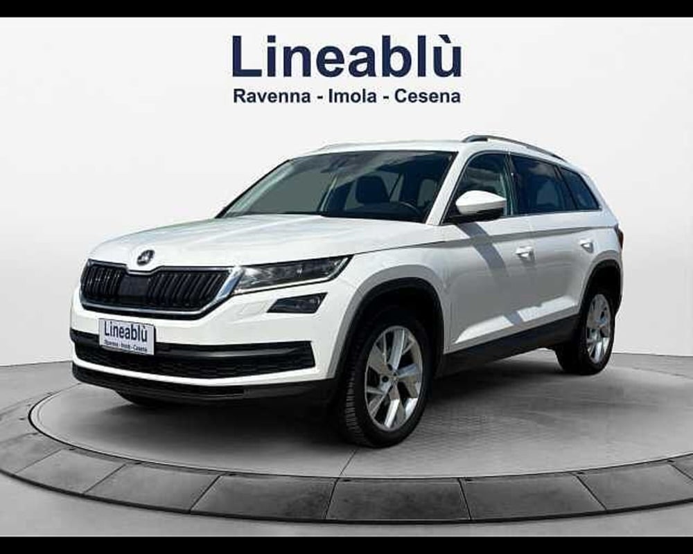 Skoda Kodiaq usata a Ravenna