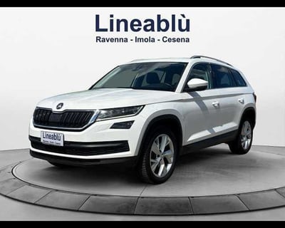 Skoda Kodiaq 2.0 TDI EVO SCR DSG Style del 2019 usata a Ravenna