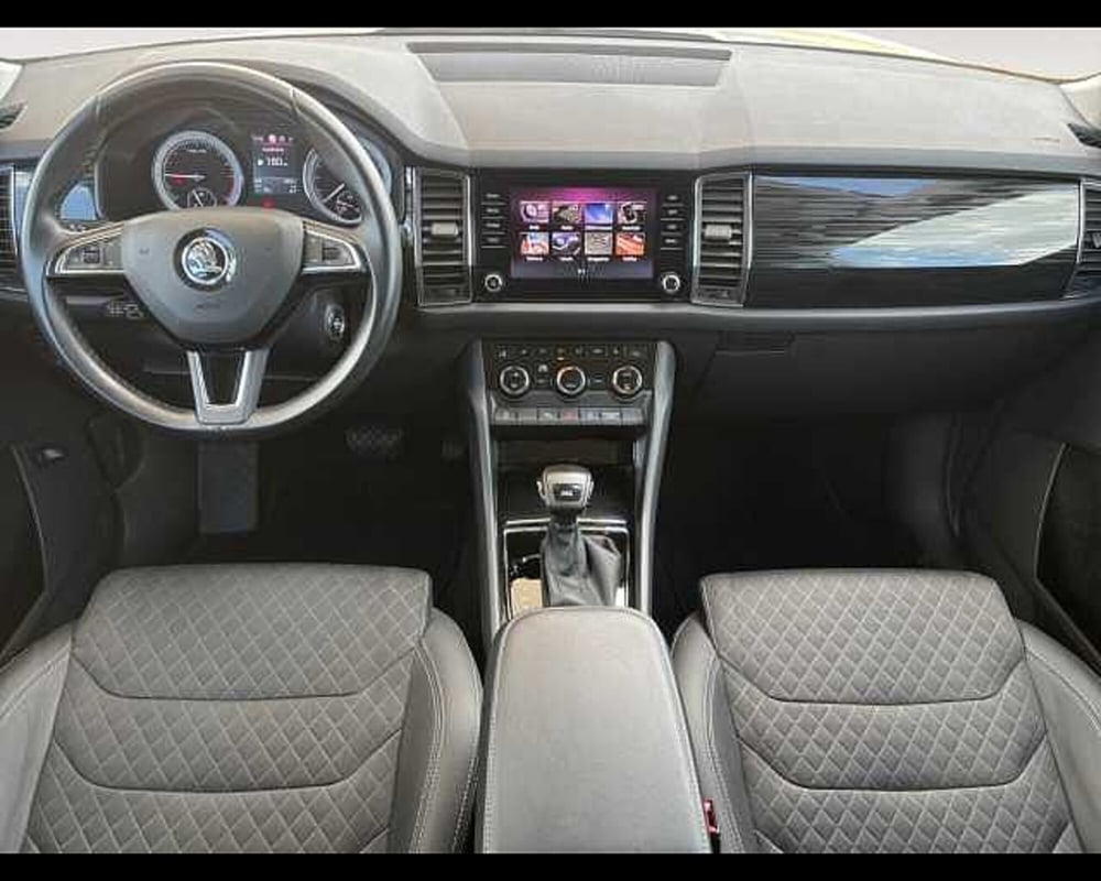 Skoda Kodiaq usata a Ravenna (10)