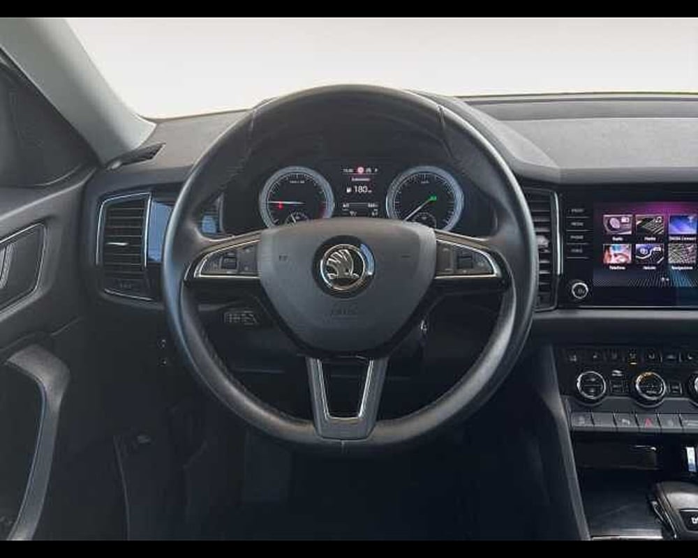 Skoda Kodiaq usata a Ravenna (12)