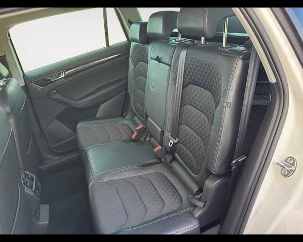 Skoda Kodiaq usata a Ravenna (13)