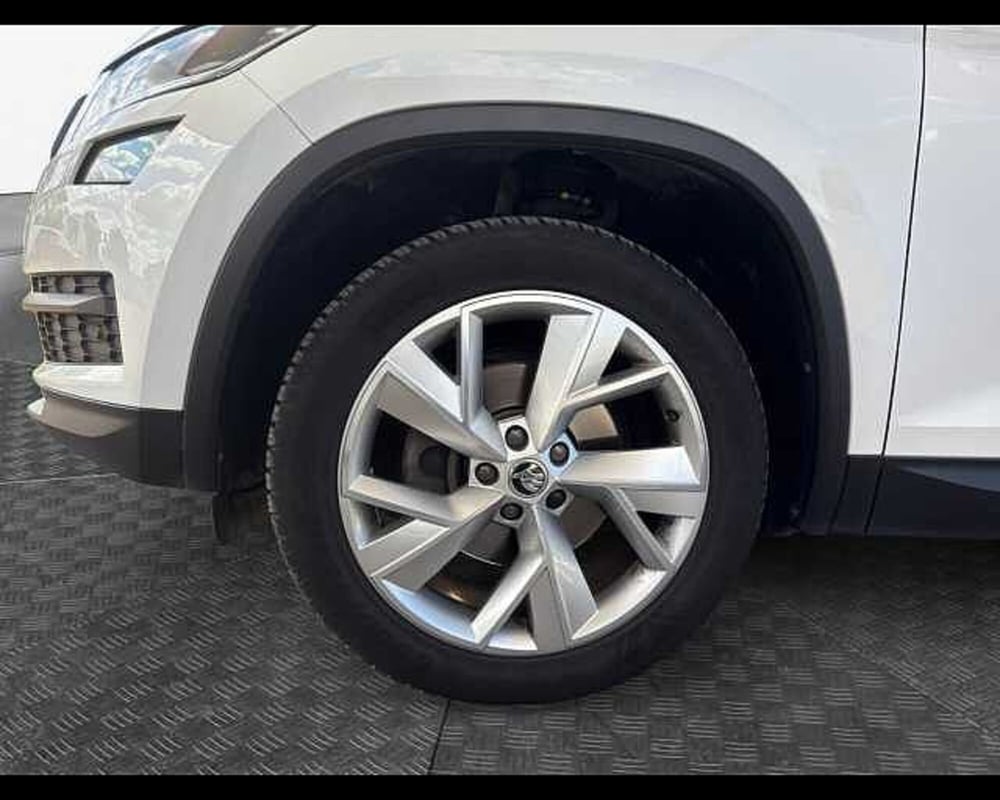 Skoda Kodiaq usata a Ravenna (14)