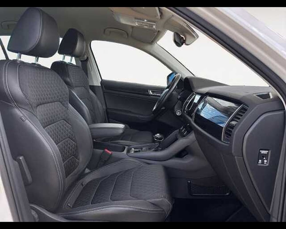 Skoda Kodiaq usata a Ravenna (15)