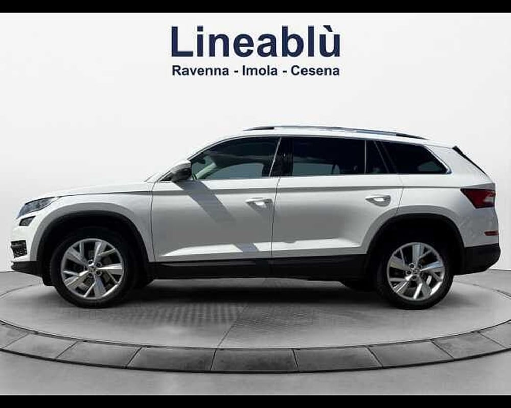 Skoda Kodiaq usata a Ravenna (2)