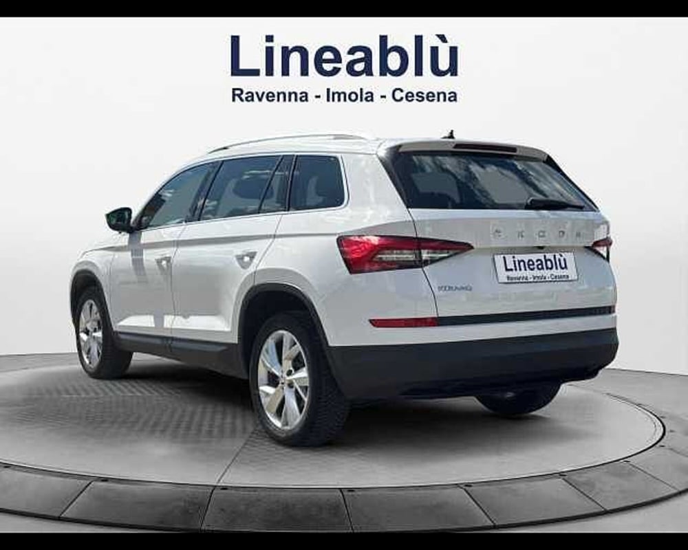 Skoda Kodiaq usata a Ravenna (3)