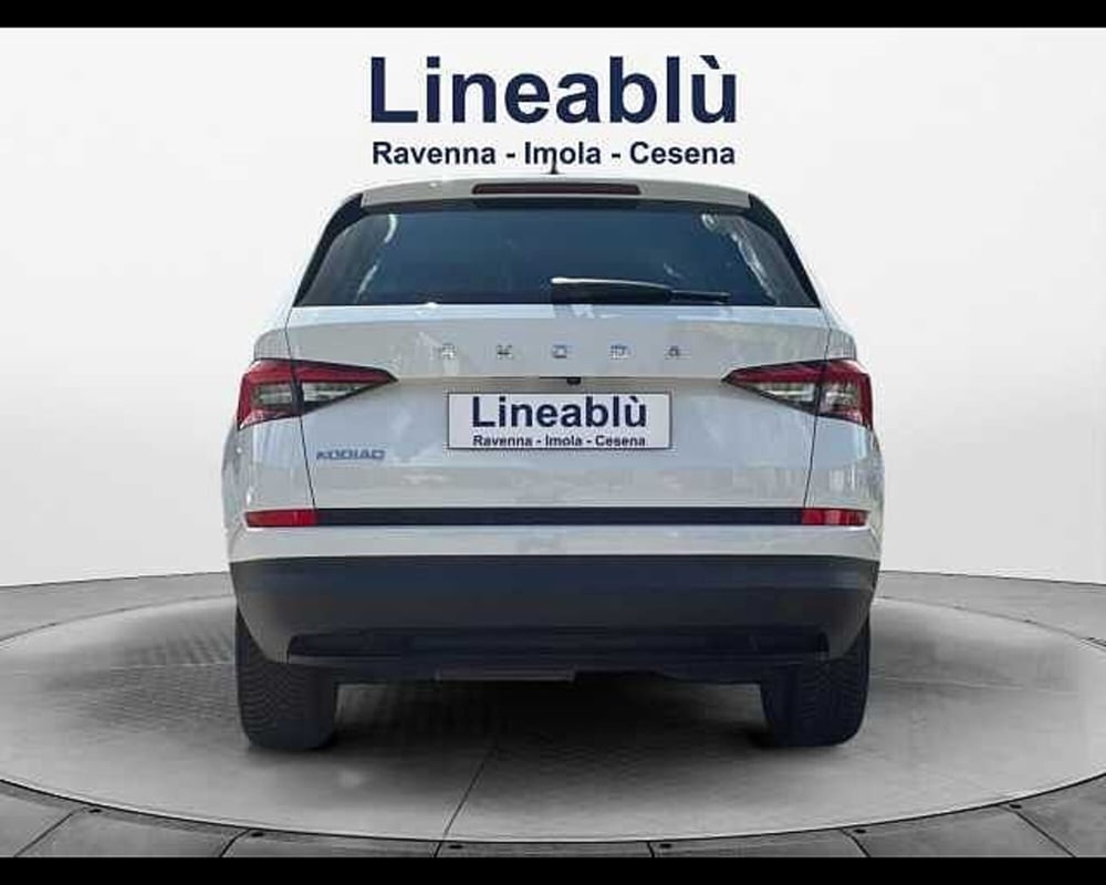 Skoda Kodiaq usata a Ravenna (4)