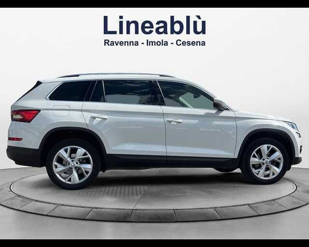 Skoda Kodiaq usata a Ravenna (6)