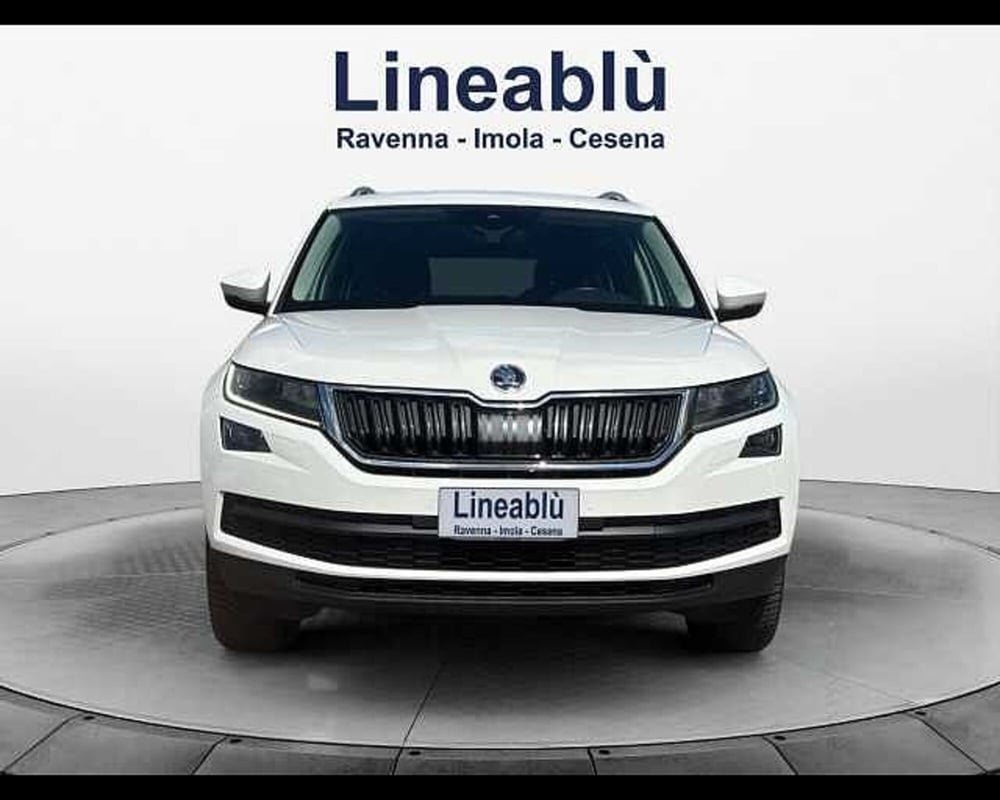 Skoda Kodiaq usata a Ravenna (8)