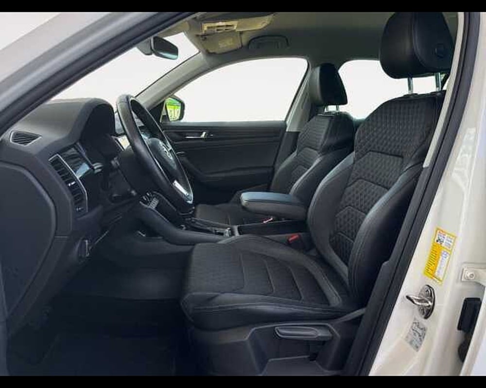 Skoda Kodiaq usata a Ravenna (9)