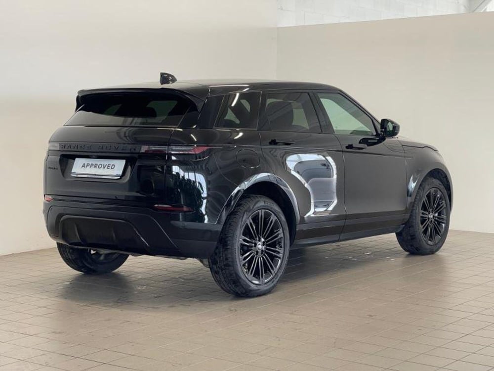 Land Rover Range Rover Evoque usata a Venezia (2)