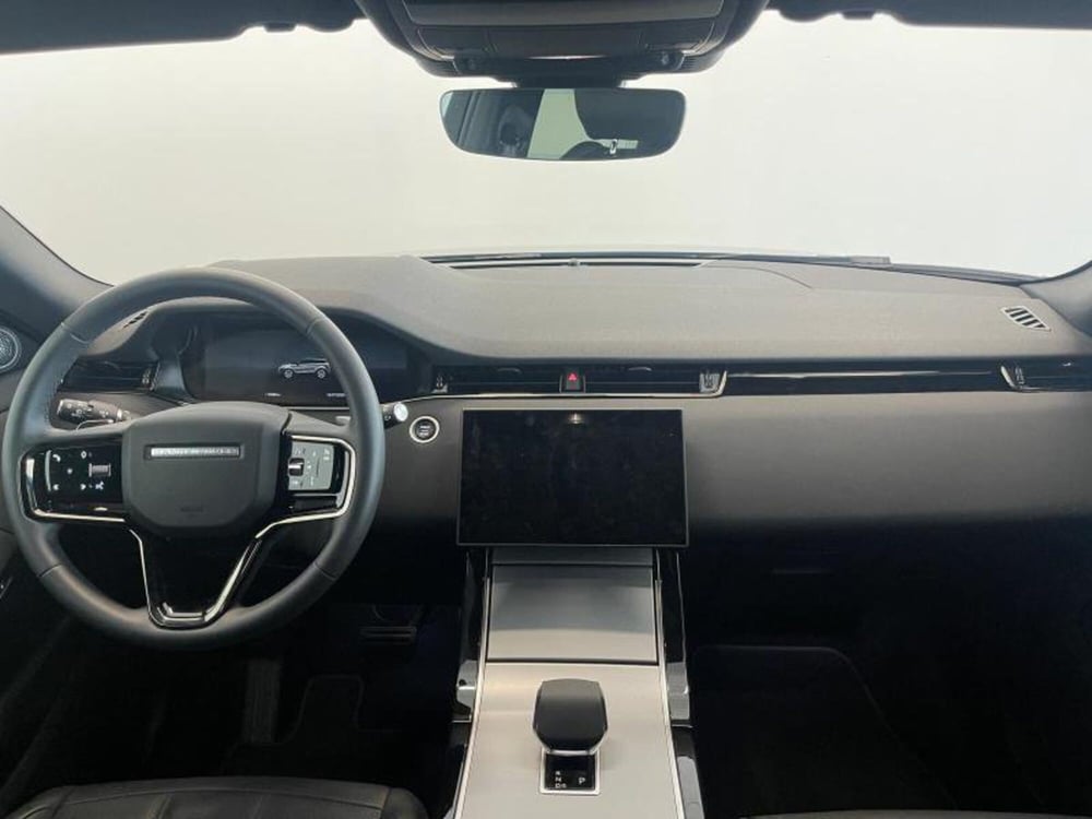 Land Rover Range Rover Evoque usata a Venezia (10)