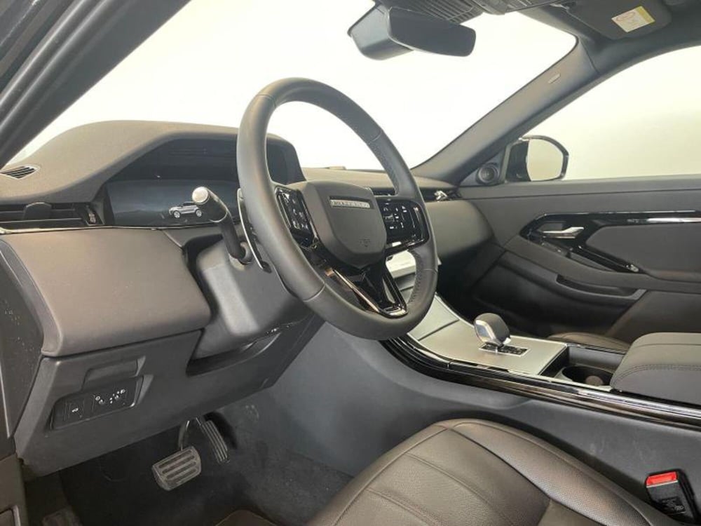 Land Rover Range Rover Evoque usata a Venezia (5)