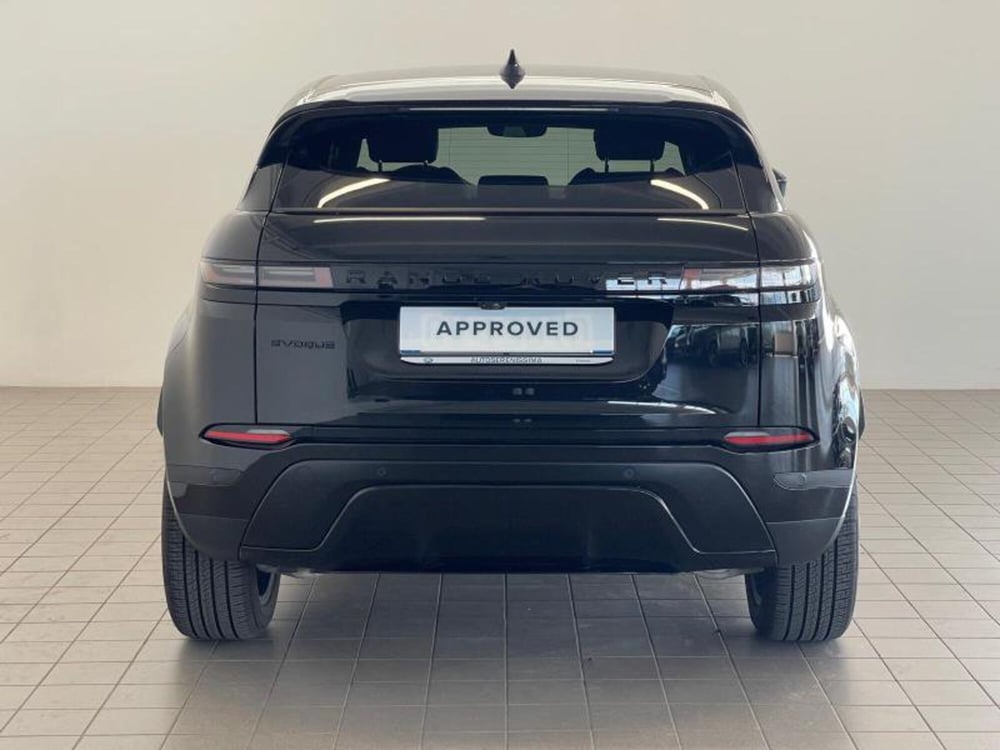 Land Rover Range Rover Evoque usata a Venezia (7)