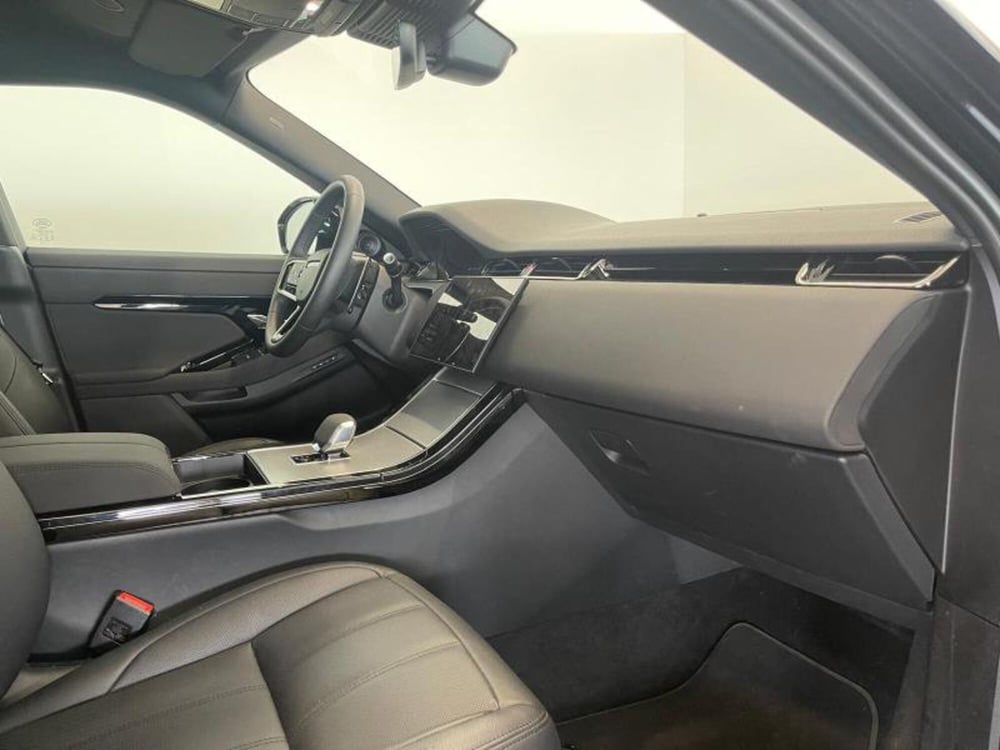 Land Rover Range Rover Evoque usata a Venezia (9)