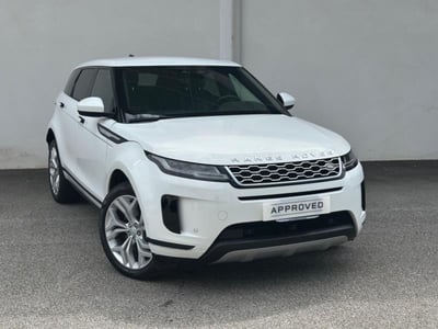 Land Rover Range Rover Evoque 2.0D I4 163 CV AWD Auto SE del 2022 usata a Venezia