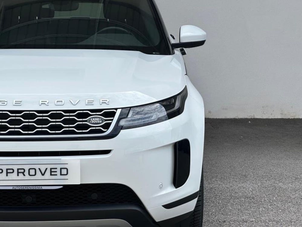 Land Rover Range Rover Evoque usata a Venezia (10)