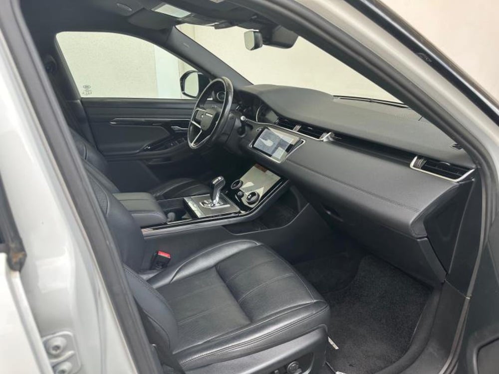 Land Rover Range Rover Evoque usata a Venezia (3)