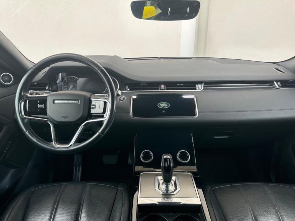 Land Rover Range Rover Evoque usata a Venezia (4)