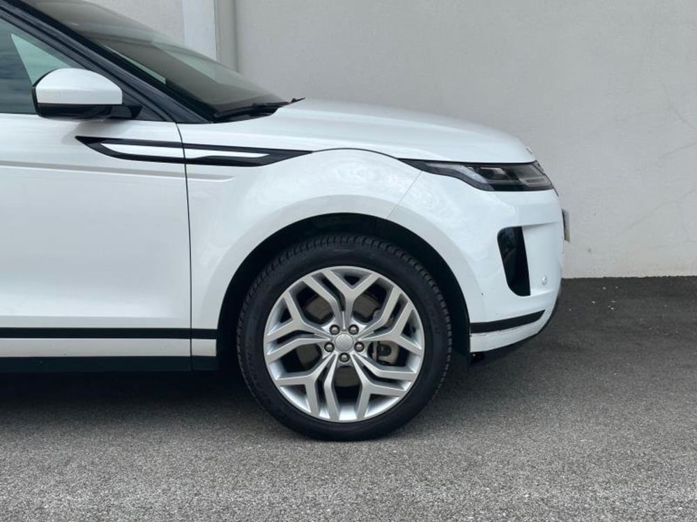 Land Rover Range Rover Evoque usata a Venezia (6)