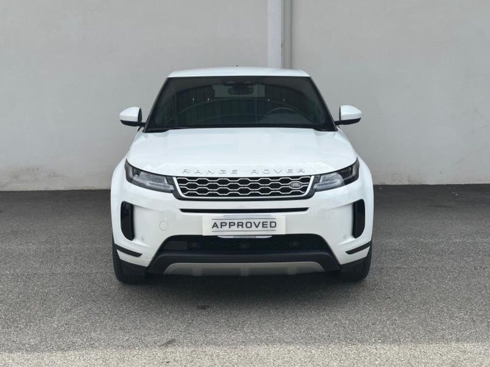Land Rover Range Rover Evoque usata a Venezia (7)
