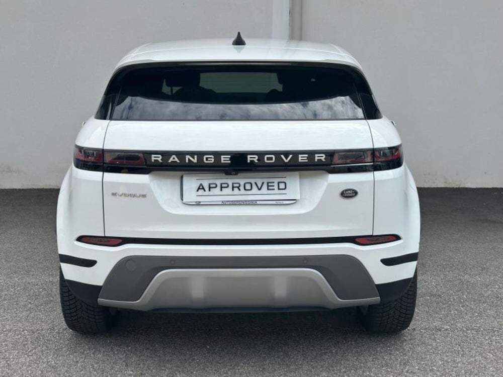Land Rover Range Rover Evoque usata a Venezia (8)