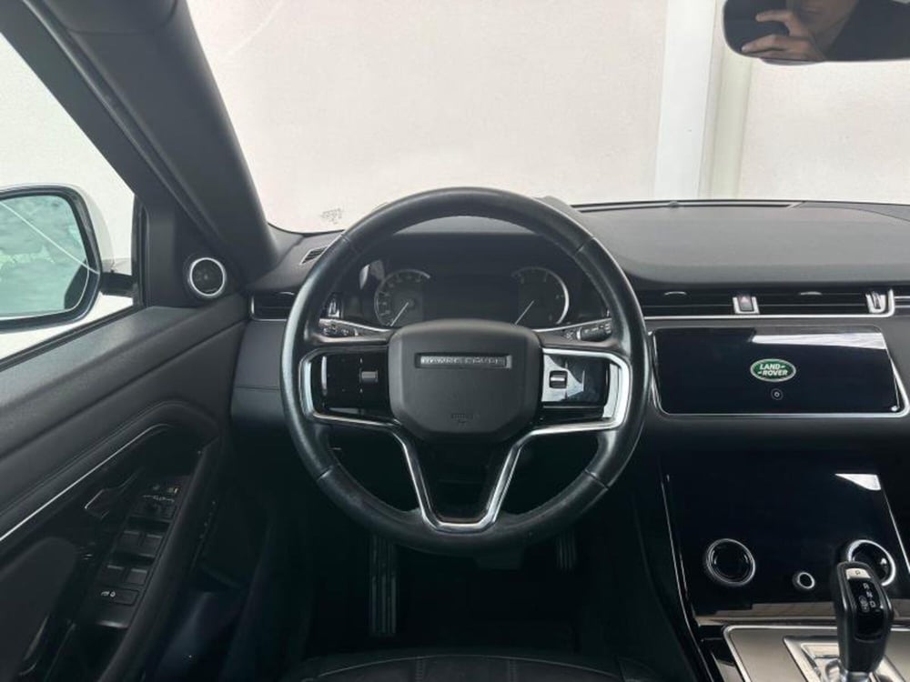 Land Rover Range Rover Evoque usata a Venezia (9)