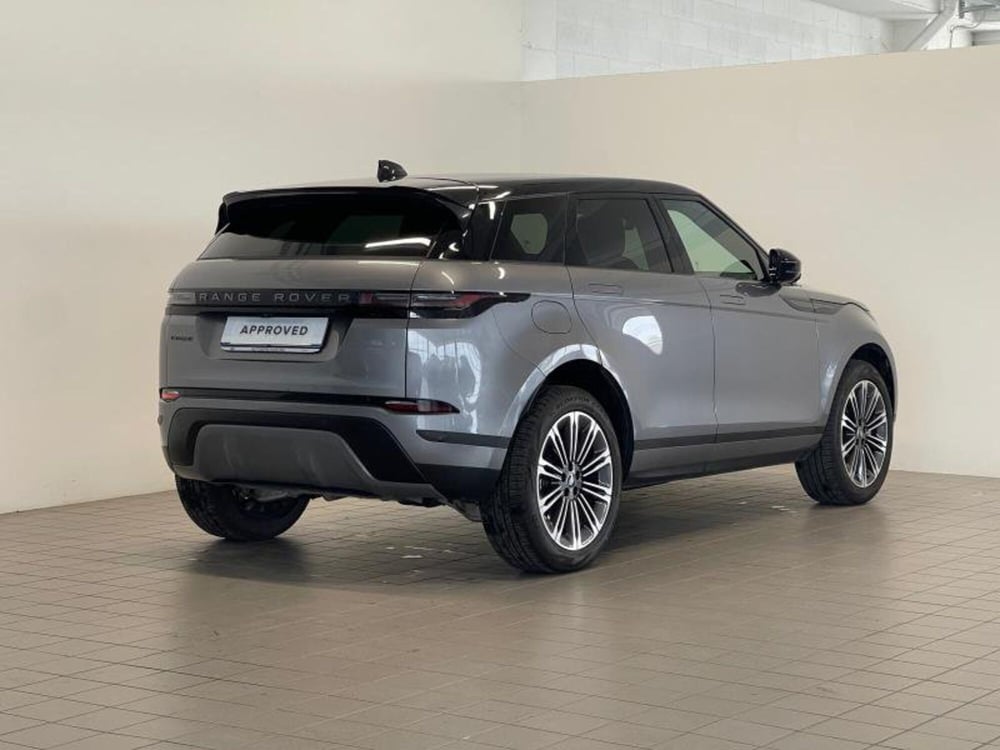 Land Rover Range Rover Evoque usata a Venezia (2)